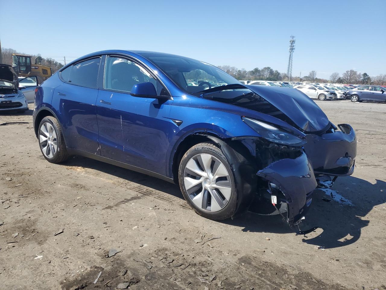 7SAYGDEEXRA234509  tesla model y 2024 IMG 3