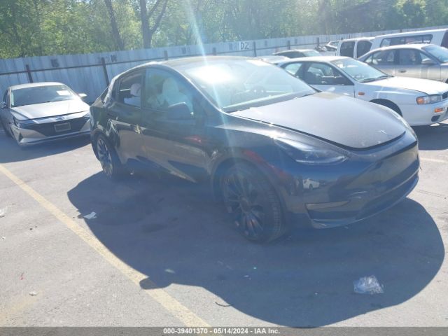 7SAYGDEF2RF056705  tesla model y 2024 IMG 0