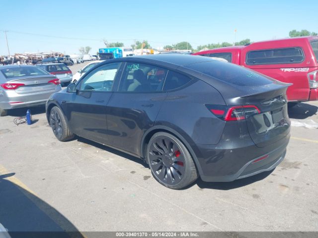 7SAYGDEF2RF056705  tesla model y 2024 IMG 2