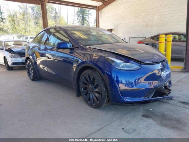 7SAYGDEF7RF101265  tesla model y 2024 IMG 0