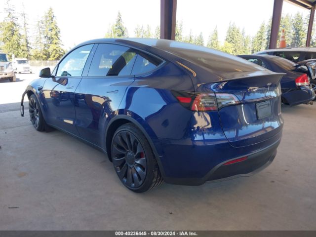 7SAYGDEF7RF101265  tesla model y 2024 IMG 2