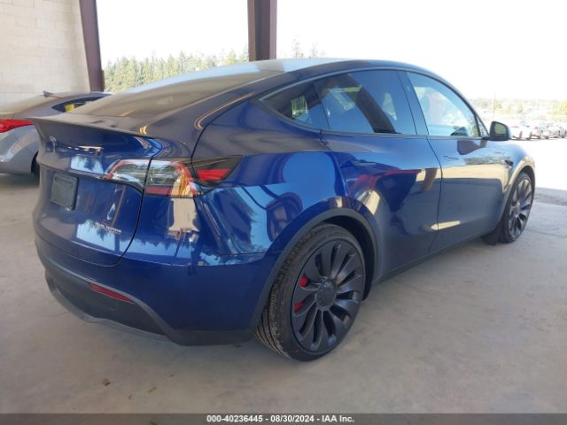 7SAYGDEF7RF101265  tesla model y 2024 IMG 3