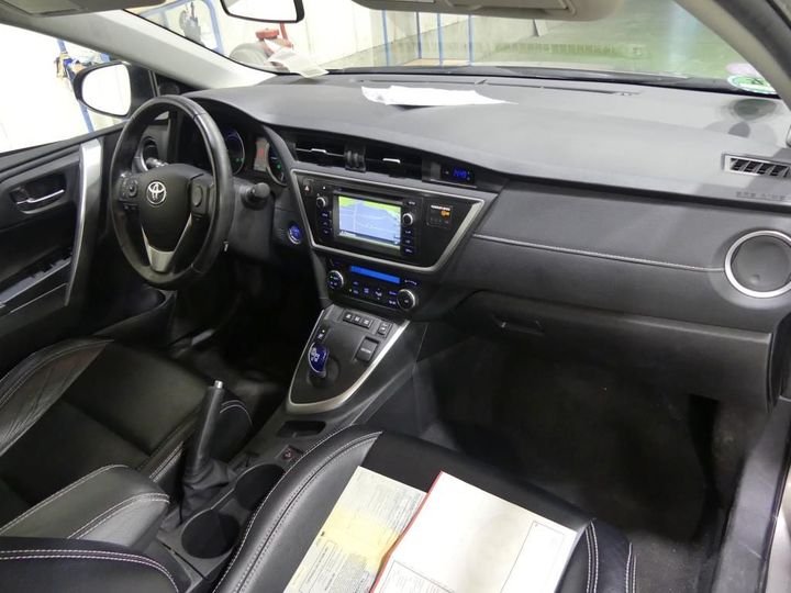 SB1MS3JE10E152643  toyota auris 2015 IMG 3