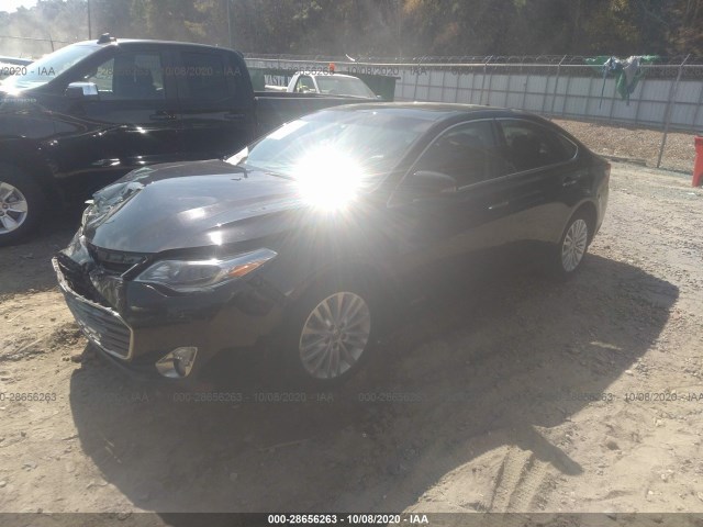 4T1BD1EB0DU017484  toyota avalon 2013 IMG 1