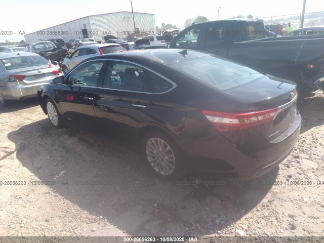 4T1BD1EB0DU017484  toyota avalon 2013 IMG 2