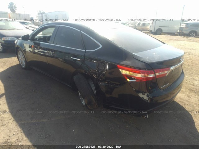 4T1BK1EB5DU028535  toyota avalon 2013 IMG 2