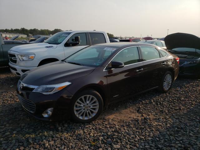 4T1BD1EB6EU029902  toyota avalon 2014 IMG 1