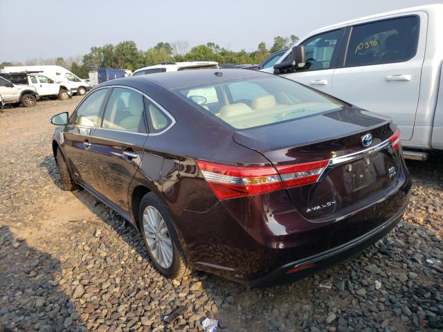 4T1BD1EB6EU029902  toyota avalon 2014 IMG 2