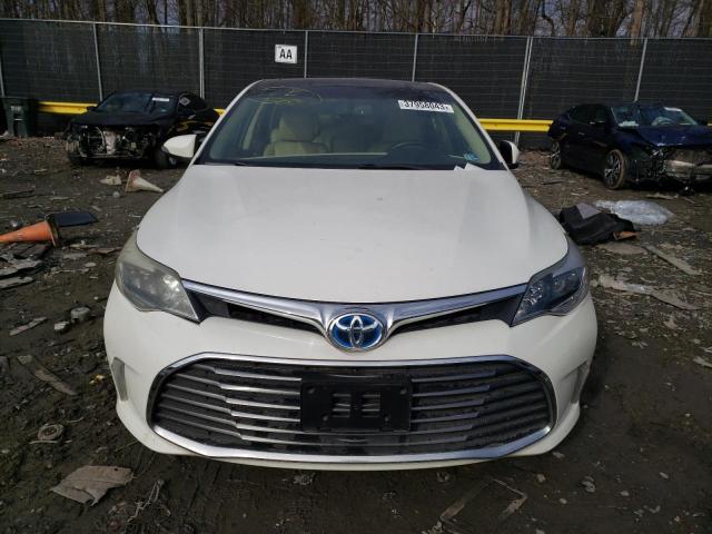 4T1BD1EB7GU052270  toyota avalon 2016 IMG 4