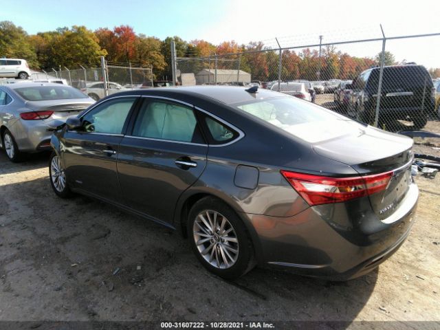 4T1BD1EB3JU059854  toyota avalon 2018 IMG 2