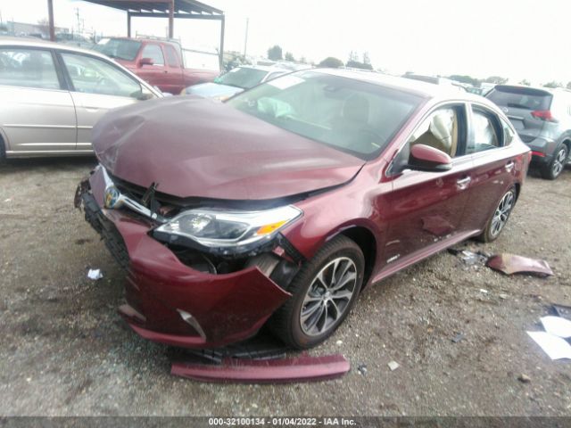 4T1BD1EB5JU060004  toyota avalon 2018 IMG 1