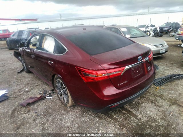 4T1BD1EB5JU060004  toyota avalon 2018 IMG 2