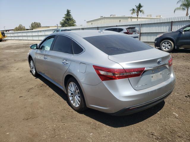 4T1BD1EB3JU063810  toyota avalon 2018 IMG 2