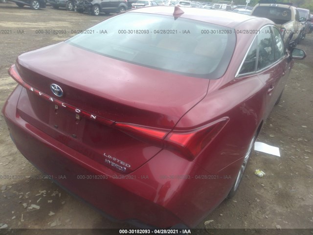 4T1B21FB9KU004279  toyota avalon 2019 IMG 3