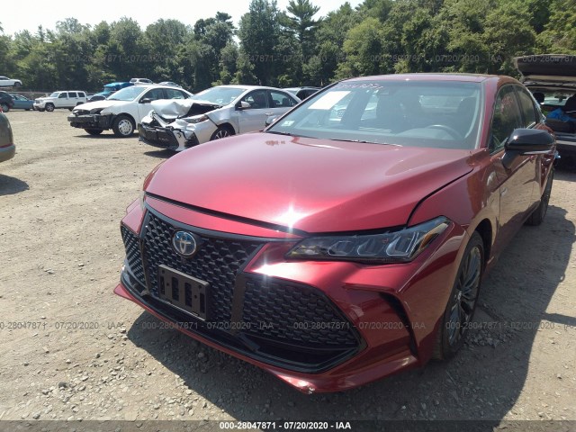 4T1B21FB9KU006582  toyota avalon 2019 IMG 1