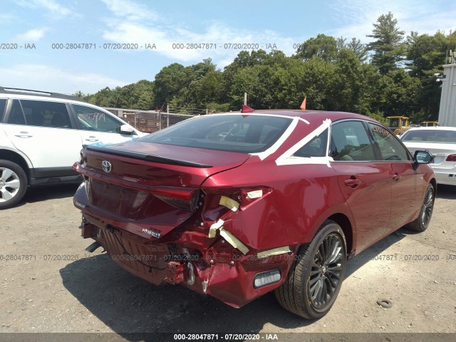 4T1B21FB9KU006582  toyota avalon 2019 IMG 3