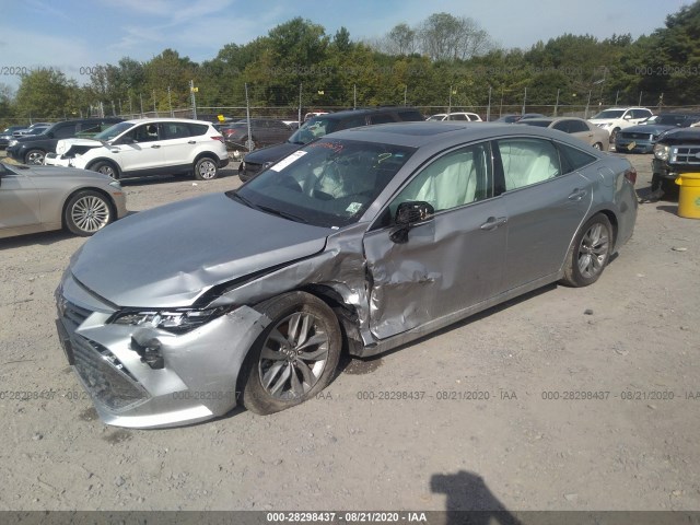 4T1BZ1FB9KU033731  toyota avalon 2019 IMG 1