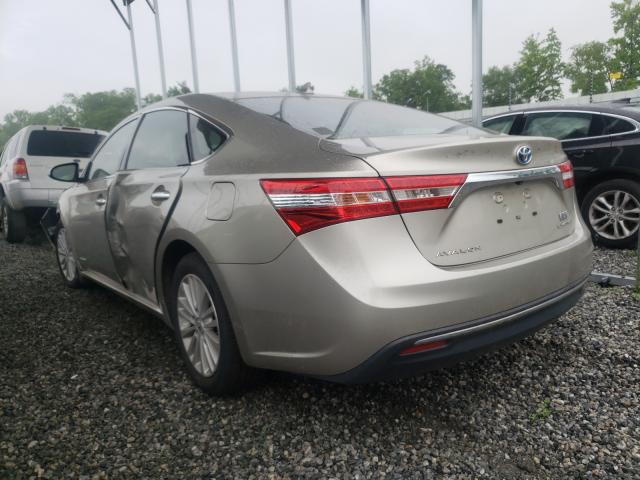 4T1BD1EB1DU015856  toyota avalon hyb 2013 IMG 2