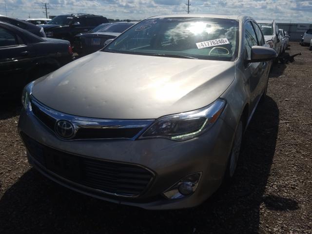 4T1BD1EB3EU019067  toyota avalon hyb 2014 IMG 1