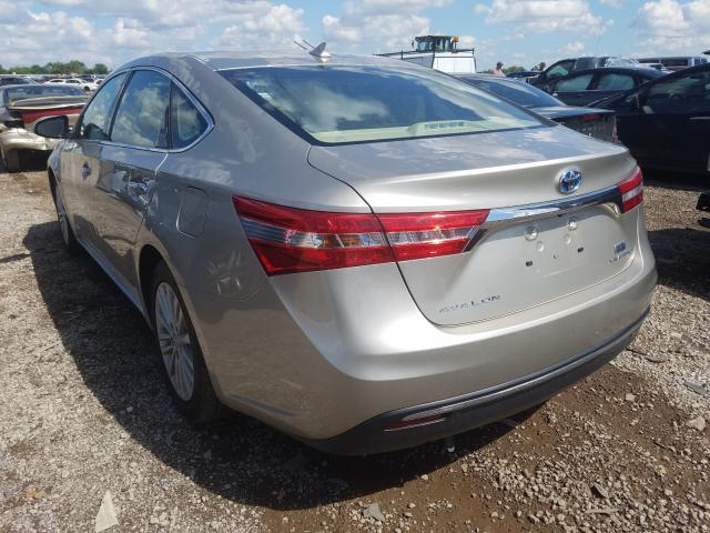 4T1BD1EB3EU019067  toyota avalon hyb 2014 IMG 2