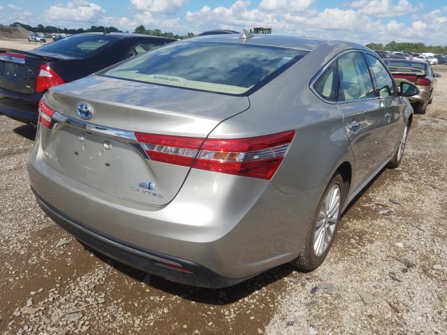 4T1BD1EB3EU019067  toyota avalon hyb 2014 IMG 3