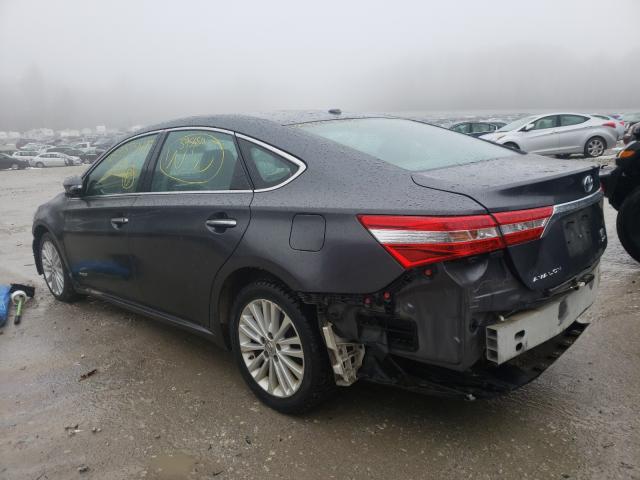 4T1BD1EB8EU022580  toyota avalon hyb 2014 IMG 2