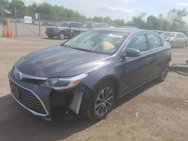 4T1BD1EB6JU061694  toyota avalon hyb 2018 IMG 1