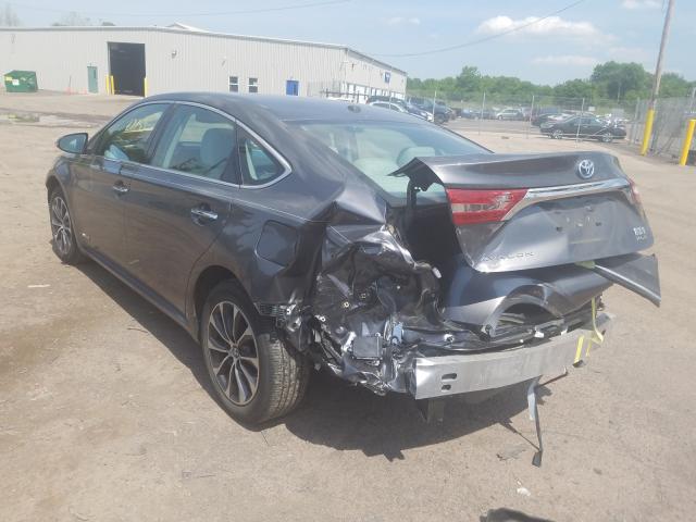 4T1BD1EB6JU061694  toyota avalon hyb 2018 IMG 2