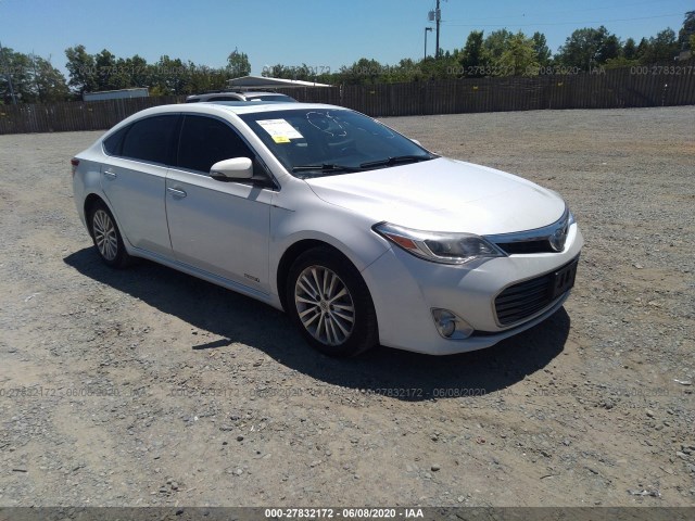 4T1BD1EB4DU008335  toyota avalon hybrid 2013 IMG 0