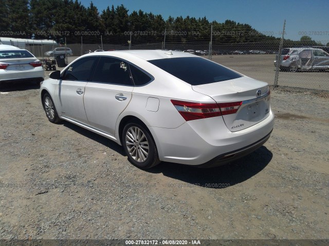 4T1BD1EB4DU008335  toyota avalon hybrid 2013 IMG 2