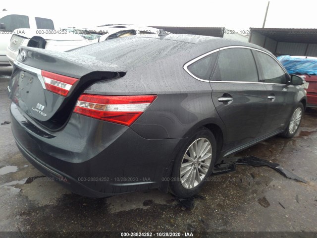 4T1BD1EB6DU007395  toyota avalon hybrid 2013 IMG 3