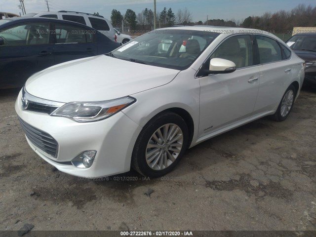 4T1BD1EB0FU046034  toyota avalon hybrid 2015 IMG 1