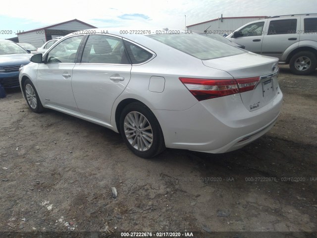 4T1BD1EB0FU046034  toyota avalon hybrid 2015 IMG 2