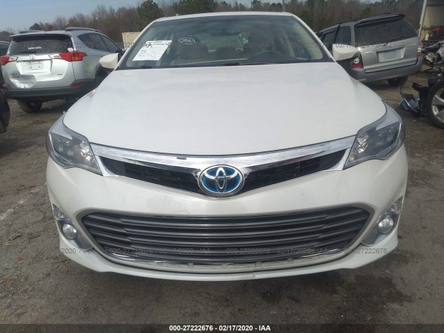 4T1BD1EB0FU046034  toyota avalon hybrid 2015 IMG 5