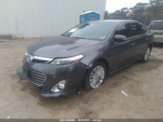 4T1BD1EB4FU046988  toyota avalon hybrid 2015 IMG 1