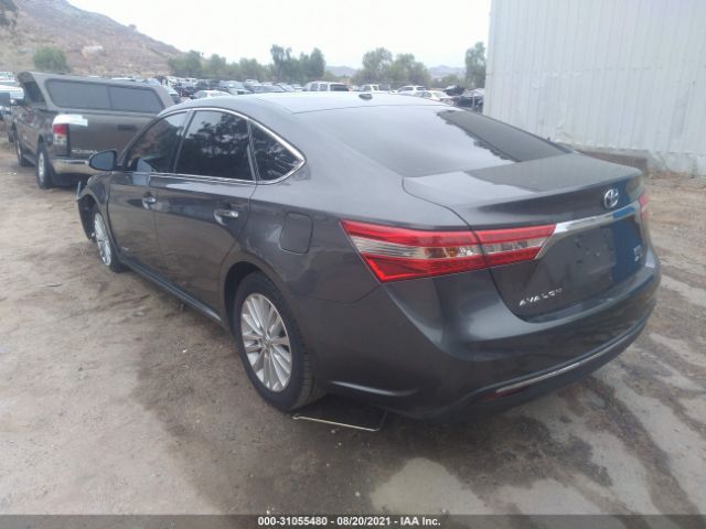 4T1BD1EB4FU046988  toyota avalon hybrid 2015 IMG 2