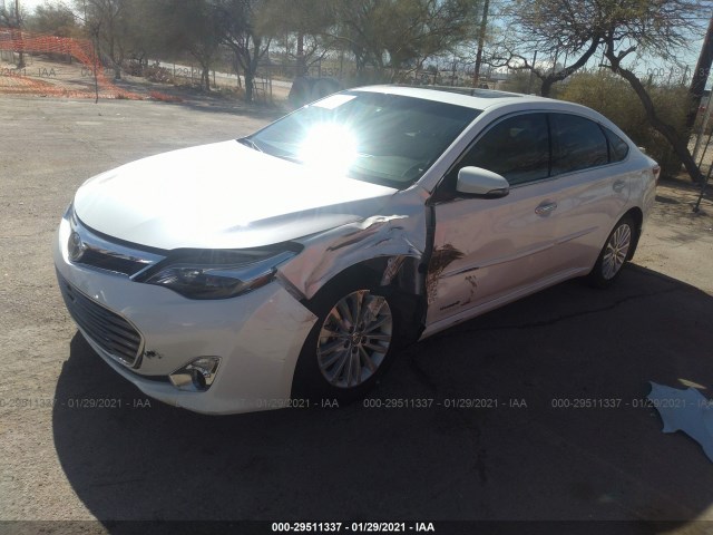 4T1BD1EB6FU038729  toyota avalon hybrid 2015 IMG 1