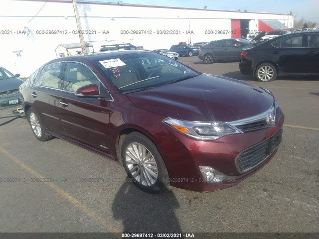 4T1BD1EBXFU048213  toyota avalon hybrid 2015 IMG 0