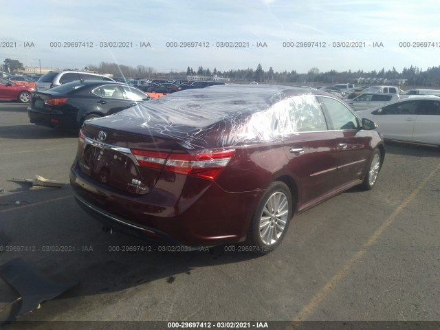 4T1BD1EBXFU048213  toyota avalon hybrid 2015 IMG 3