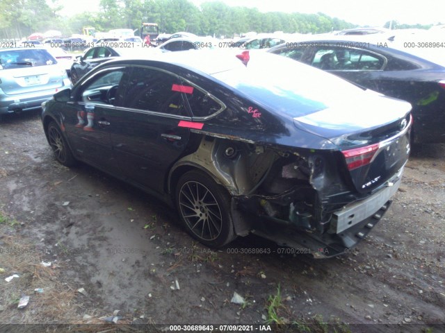 4T1BD1EB9GU050794  toyota avalon hybrid limited 2015 IMG 2