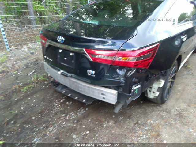 4T1BD1EB9GU050794  toyota avalon hybrid limited 2015 IMG 5