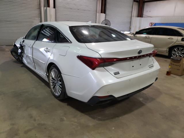 4T1D21FB1LU012371  toyota avalon lim 2020 IMG 2