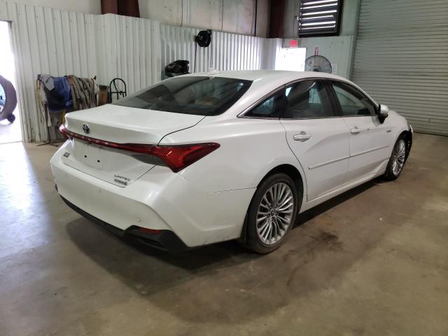 4T1D21FB1LU012371  toyota avalon lim 2020 IMG 3