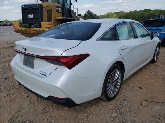 4T1D21FB9LU016118  toyota avalon lim 2020 IMG 3