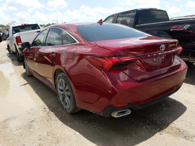 4T1BZ1FB2KU037362  toyota avalon xle 2019 IMG 2