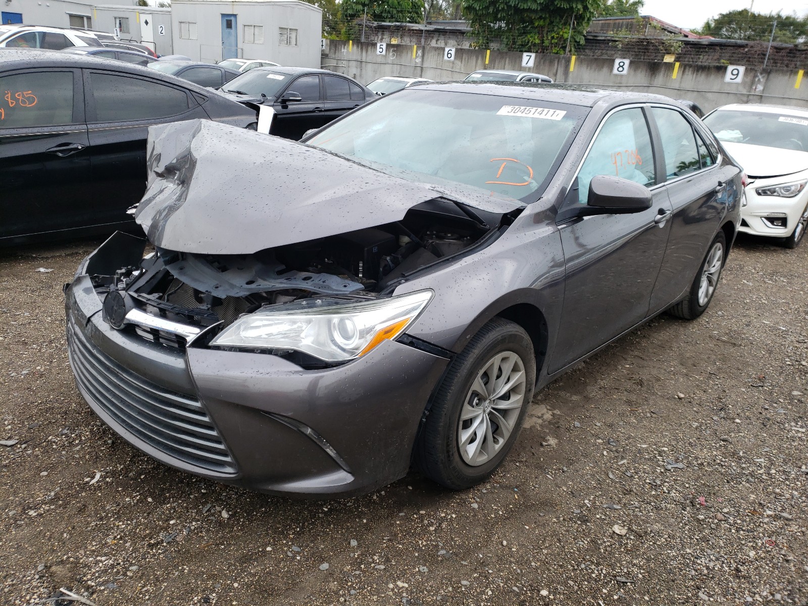 4T1BF1FK7GU241865  toyota camry 2016 IMG 1