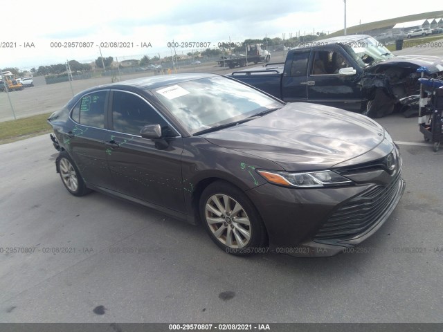 4T1B11HK0JU507164  toyota camry 2018 IMG 0