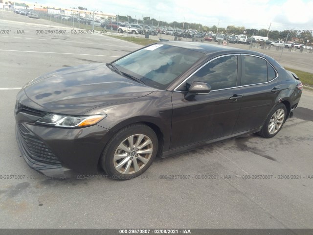 4T1B11HK0JU507164  toyota camry 2018 IMG 1