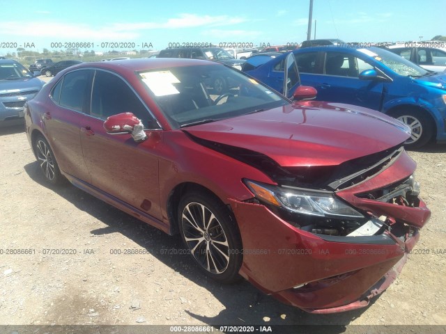 4T1B11HKXJU518138  toyota camry 2018 IMG 0