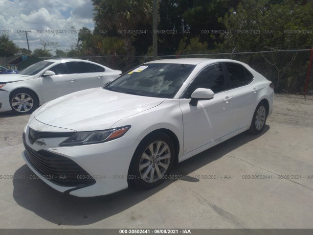 4T1B11HKXJU559109  toyota camry 2018 IMG 1